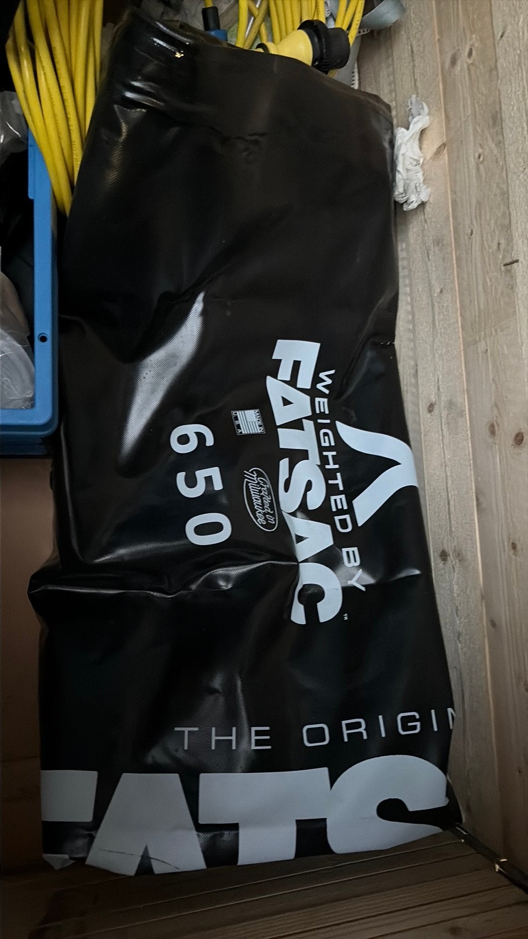 Fatsac en de nieuwe tsunami 3.0 pomp nieuw, Watersport en Boten, Ophalen of Verzenden, Nieuw