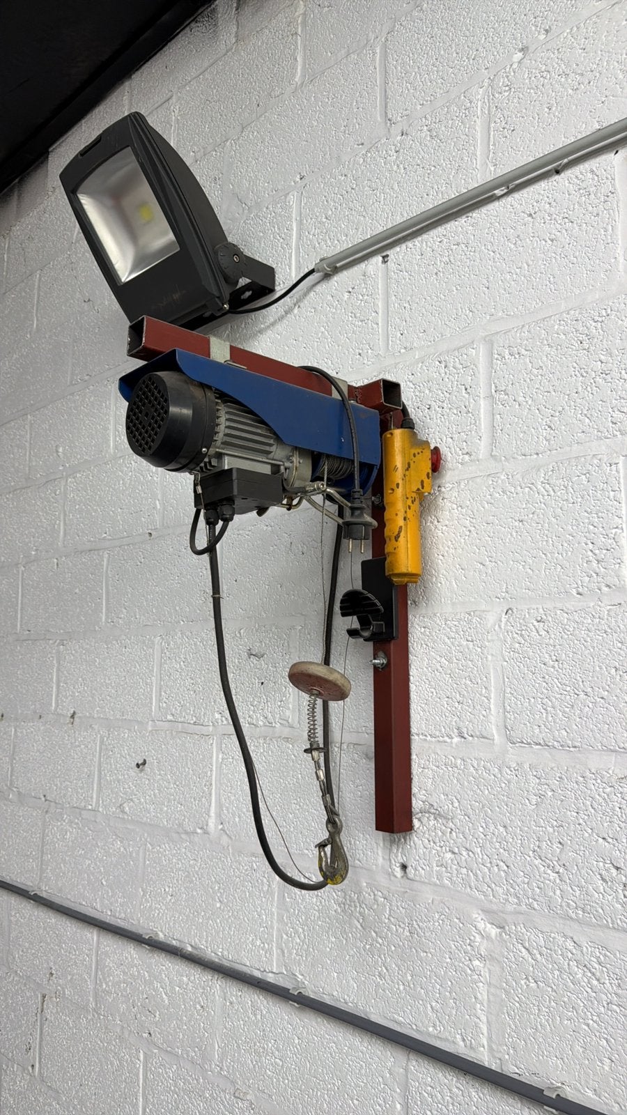 Powerplus POW900B, Bricolage & Construction, Enlèvement, Comme neuf