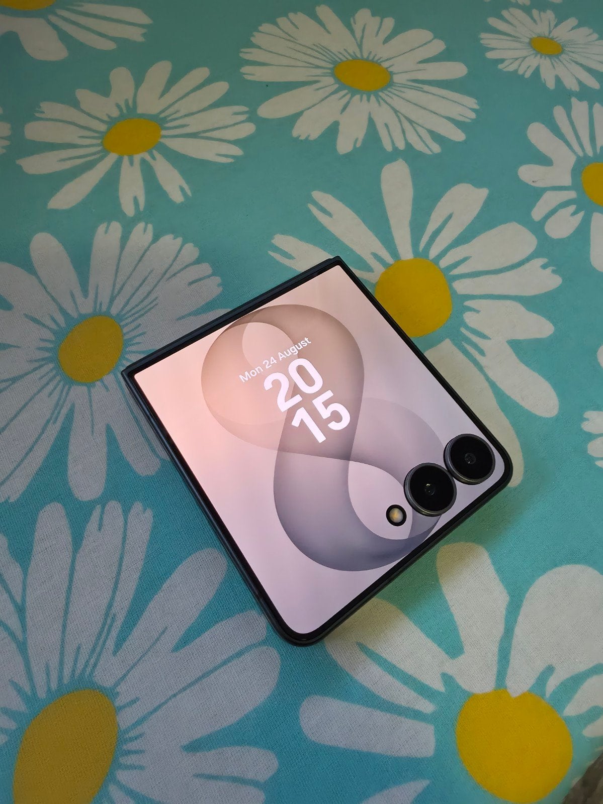 Samsung Z Flip 8 in nieuwstaat, Ophalen, Zwart, Nieuw, Galaxy Z Flip