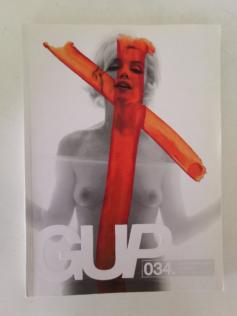 8 fototijdschriften - GUP - Extra, Livres, Art & Culture | Photographie & Design, Enlèvement ou Envoi, Utilisé, Photographes