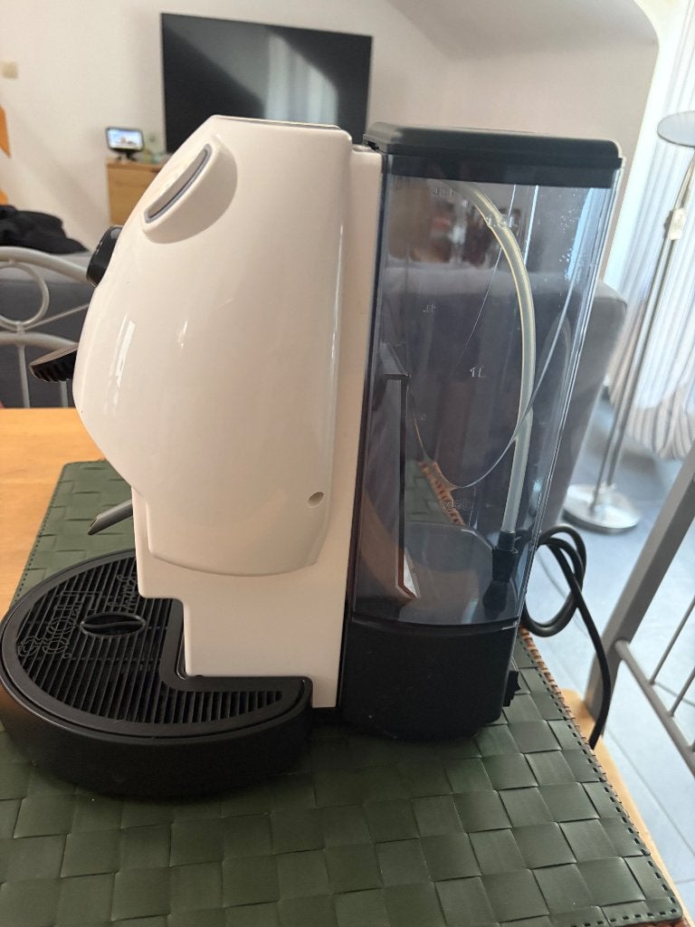 Machine à café, Machine à espresso, Enlèvement ou Envoi, Dosettes et capsules de café, 1 tasse
