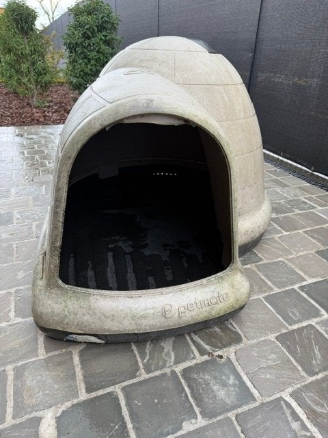 Dogloo 3, Dieren en Toebehoren, Hondenhokken, Ophalen, Gebruikt, 100 cm of meer, Hondenhok