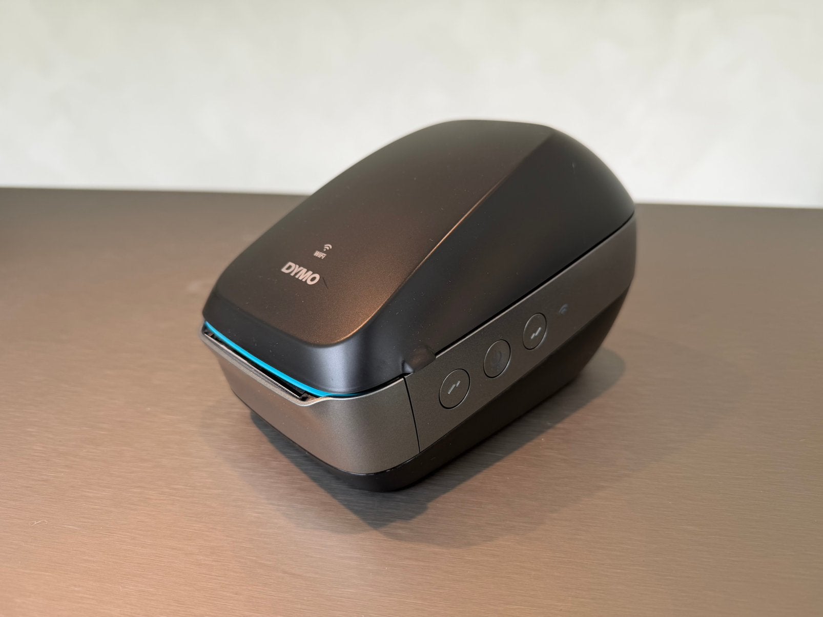 Dymo LabelWriter Wireless labelprinter met wifi, Informatique & Logiciels, Étiqueteuses, Enlèvement ou Envoi, Comme neuf, Étiquette