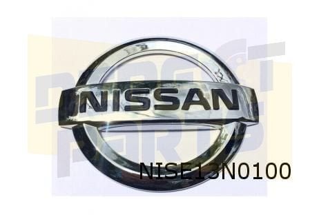 Nissan NV300 embleem logo ''Nissan'' voorzijde Origineel!  6, -, Verzenden, -, Nieuw