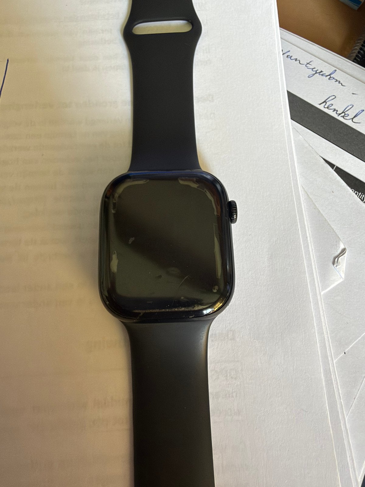 Batterie GPS à 97 % pour Apple Watch Series 11, Étanche, Enlèvement ou Envoi, IOS, Comme neuf