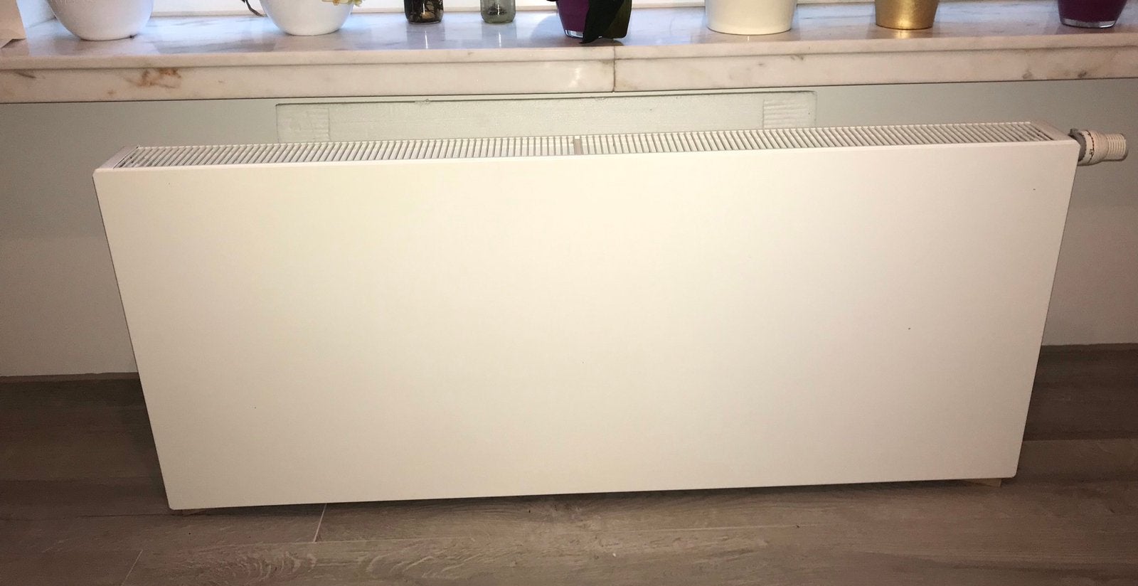 Radiator JAGA, Ophalen, Zo goed als nieuw, Radiator
