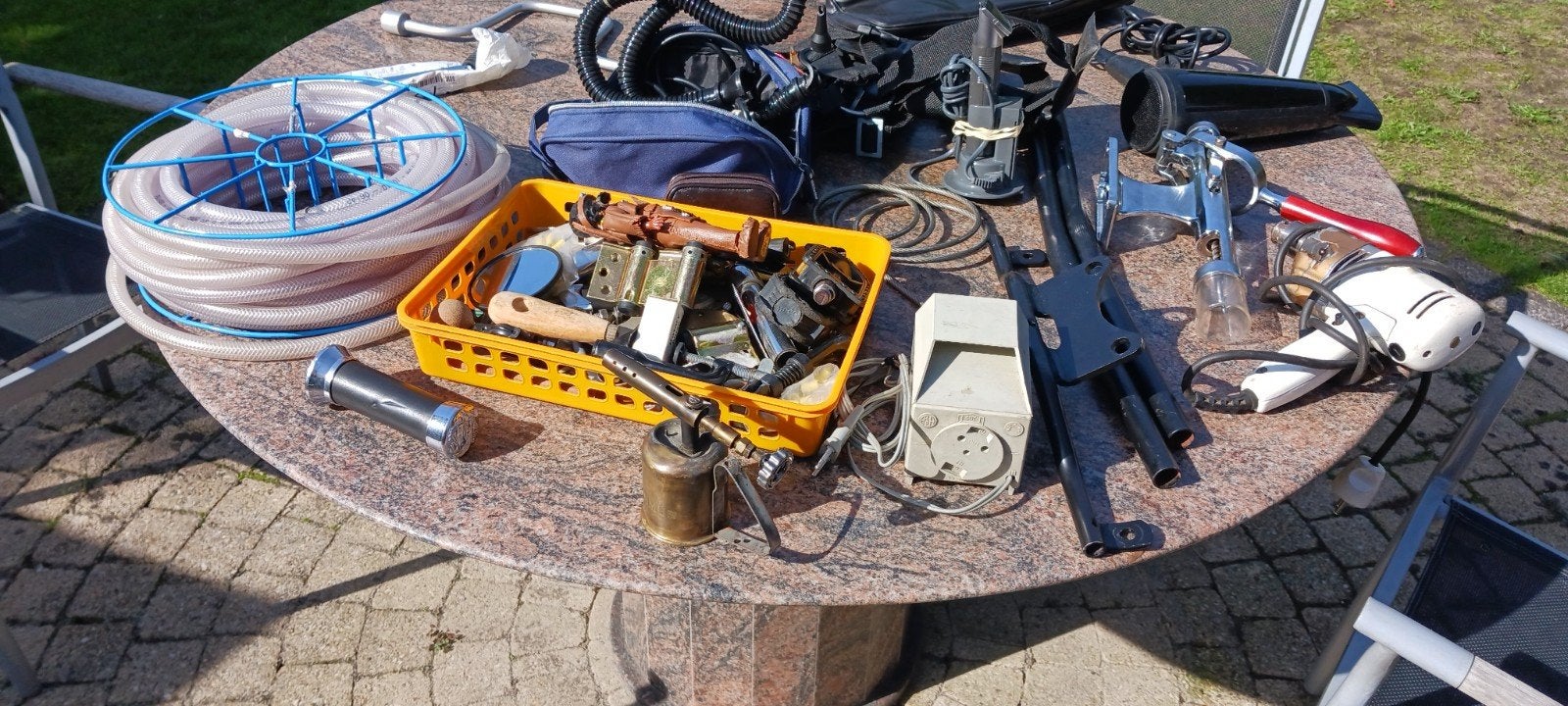 rommelmarkt gerief
