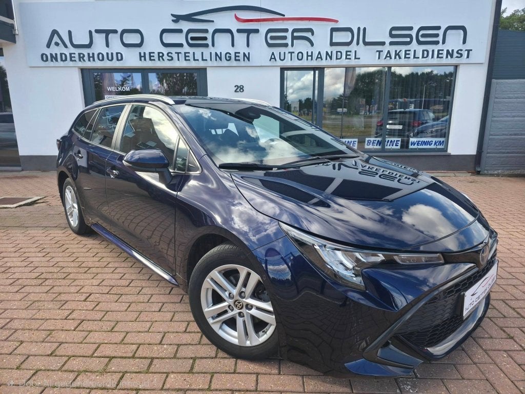 Toyota Corolla 1.8 Hybride TS Pro 1e eig.122 pk e-CVT, Auto's, Toyota, Dealer onderhouden, Stof, 103 g/km, Corolla