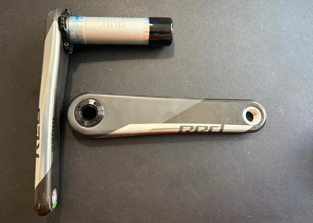 SRAM RED AXS D1 crankarmen nieuw 172,5, Vélos & Vélomoteurs, Vélos Pièces, Neuf, Pédalier ou Pédales, Enlèvement ou Envoi, SRAM