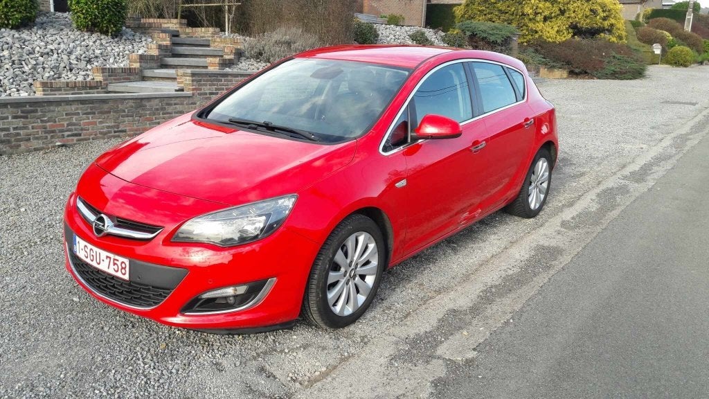 Opel Astra, Autos, Opel, Cuir, Achat, Particulier, Astra