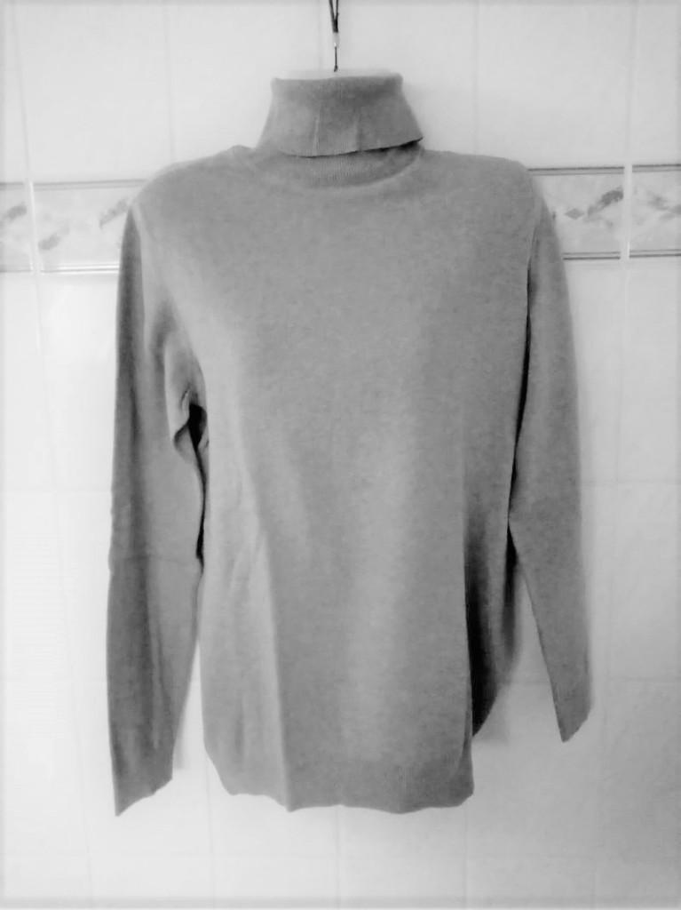 C&A : grijs coltrui rolcol pull , maat M, Vêtements | Femmes, Pulls & Gilets, Taille 38/40 (M), Gris, Enlèvement ou Envoi, Comme neuf