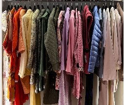 Kledij voor vrouw, Ophalen, Zo goed als nieuw, Maat 42/44 (L)