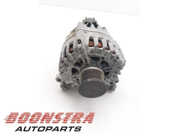 Dynamo d'un Audi A4, -, 3 mois de garantie, Audi, Utilisé
