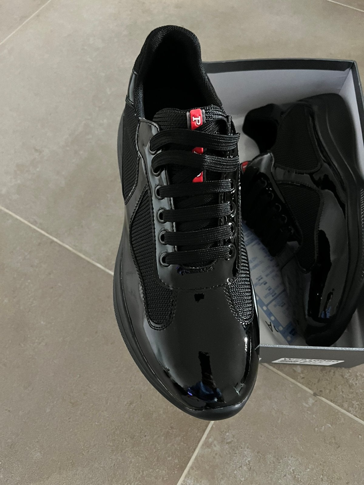 Pradaa schoenen maat 45, Kleding | Heren, Schoenen, Ophalen of Verzenden, Nieuw