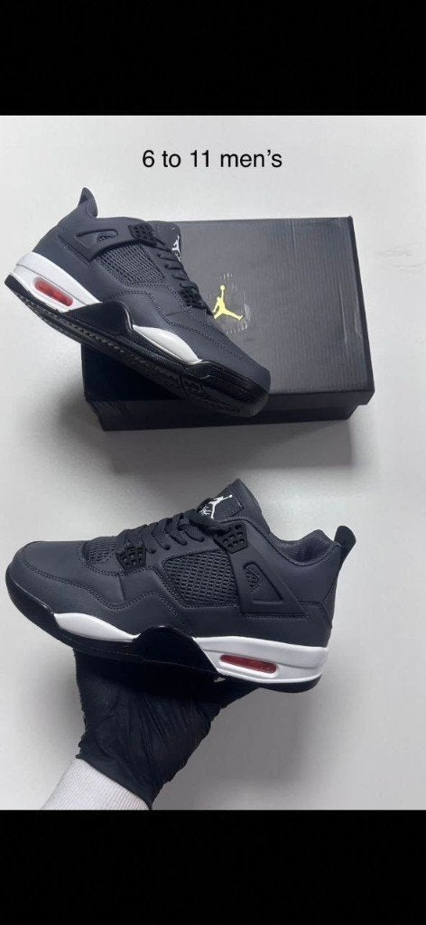 Nike Air Jordan Retro 4, Enlèvement ou Envoi, Baskets