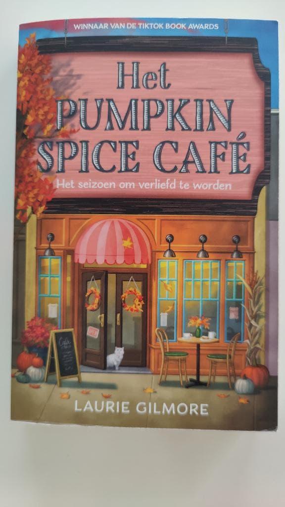 Het Pumpkin Spice Café, Enlèvement, Comme neuf, Laurie Gilmore
