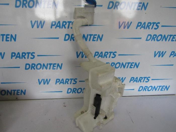 Réservoir lave-glace avant d'un Volkswagen Jetta, Volkswagen, -, 3 mois de garantie, Utilisé
