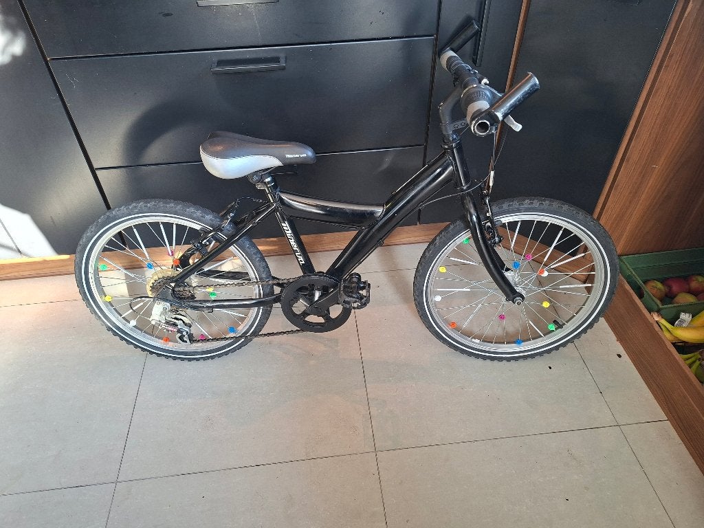 Kinderfiets 20inch, Fietsen en Brommers, Ophalen, 20 inch of meer, Gebruikt, Minerva