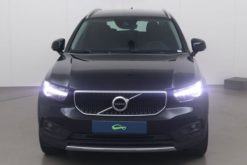 Volvo XC40 1.5 t2 momentum pro 129, Autos, Achat, Euro 6, Entreprise, Noir