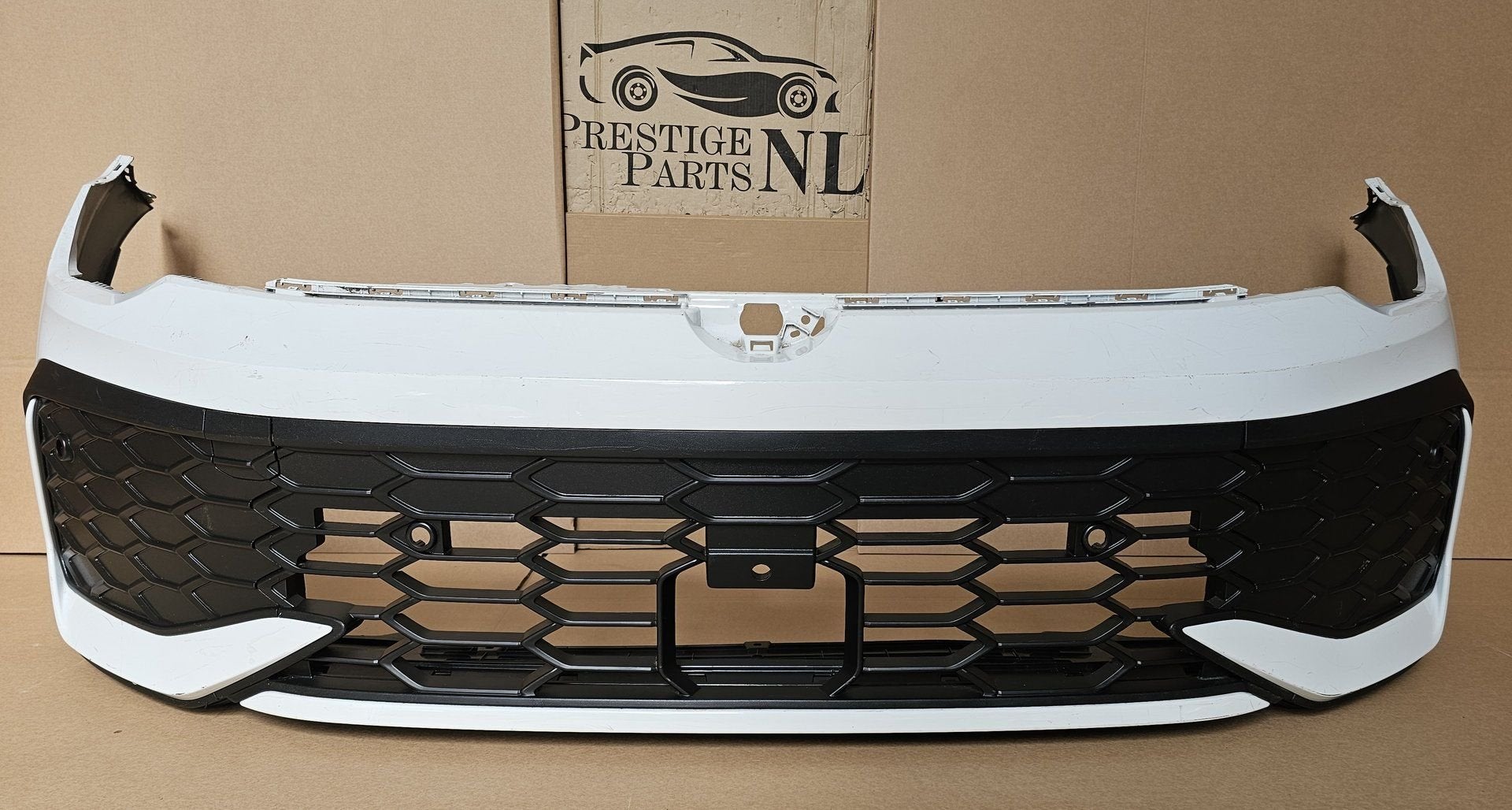 Voorbumper VW Golf 8 VIII 8.5 FACELIFT GTI GTD GTE PDC bj.20, -, Origine de la pièce connue, Utilisé, -