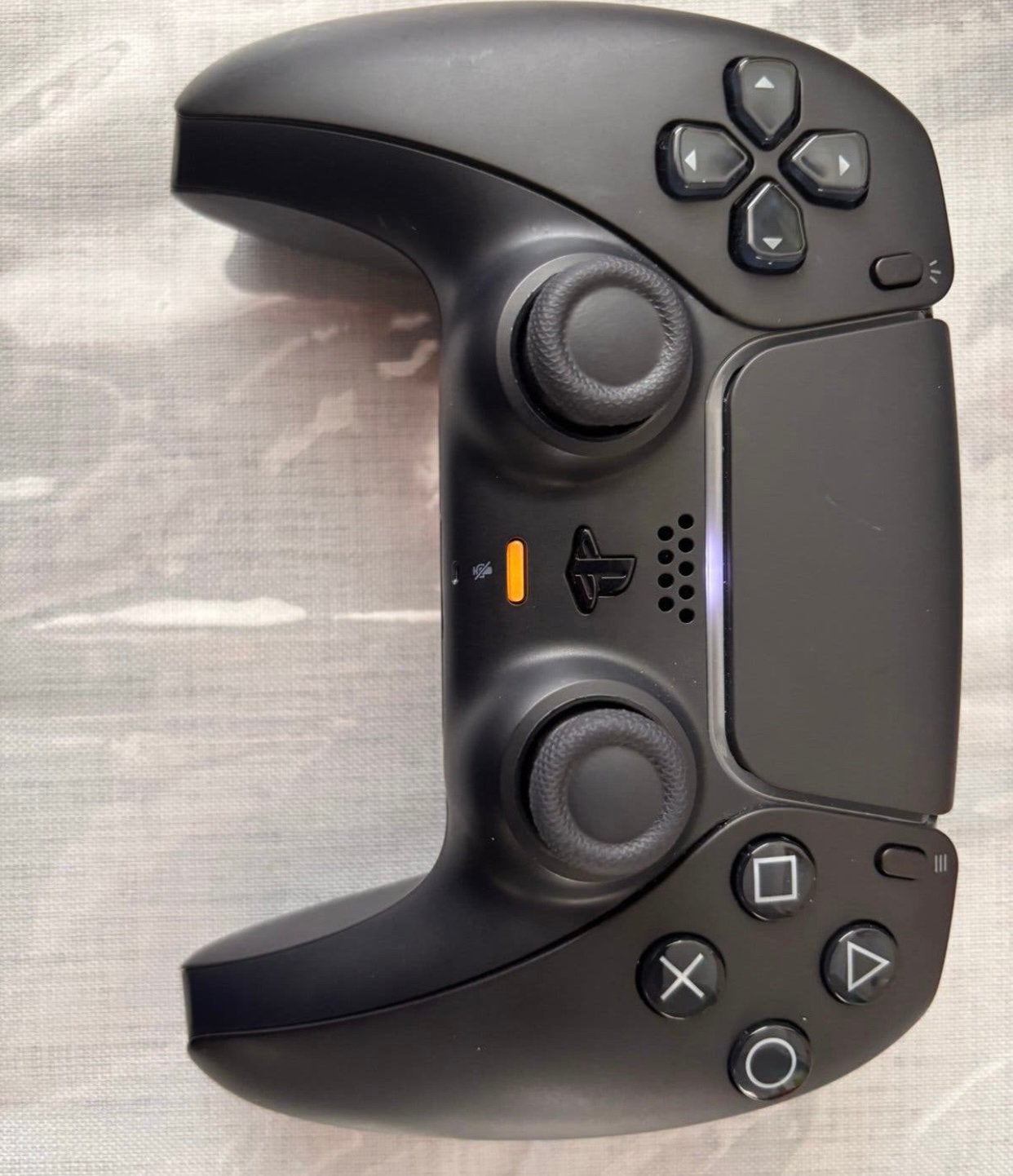 PS5 DualSense Controller Zwart – Zo goed als nieuw, Sans fil, Enlèvement ou Envoi, PlayStation 5, Comme neuf