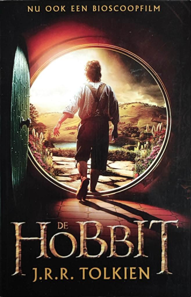 De Hobbit, Livres, Enlèvement, Utilisé