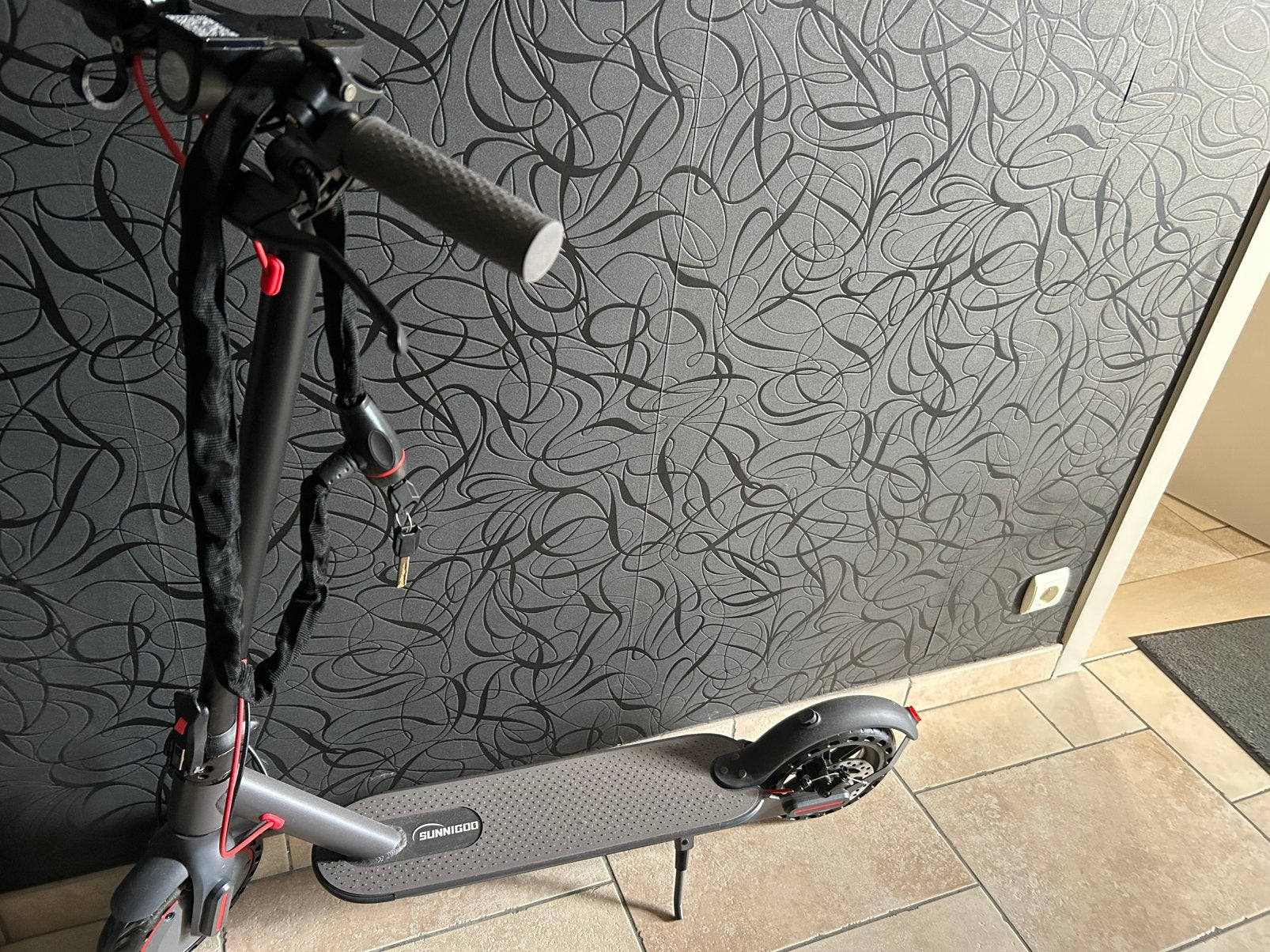 Nieuwe elektrische step te koop., Ophalen, Nieuw, Elektrische step (E-scooter)