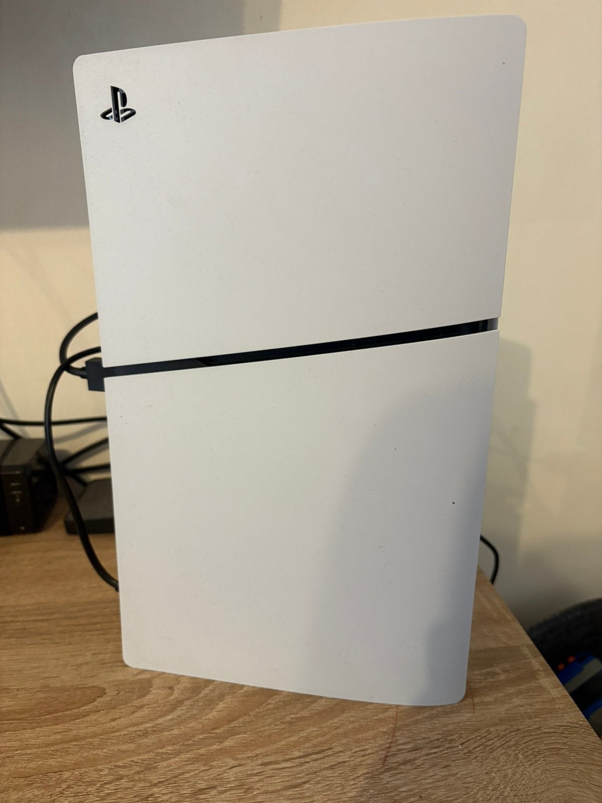 Playstation 5 Digital Edition/slim bundel, Enlèvement, Comme neuf, Playstation 5