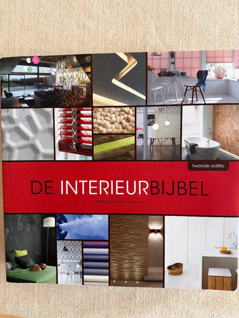 Bouwen - Verbouwen - Interieur, Boeken, Ophalen, Zo goed als nieuw, Architectuur algemeen