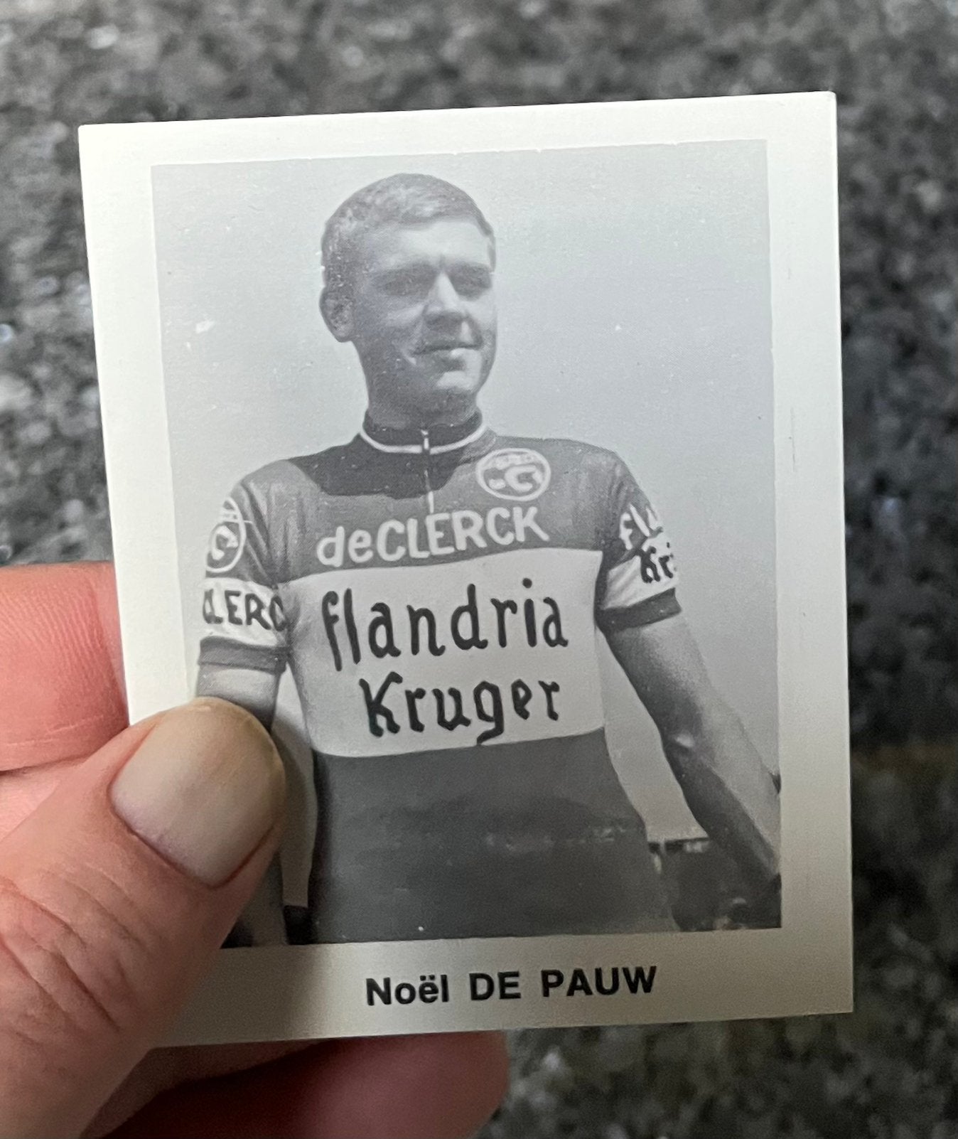 Wielrenner Noël De Pauw Flandria, Ophalen, Zo goed als nieuw