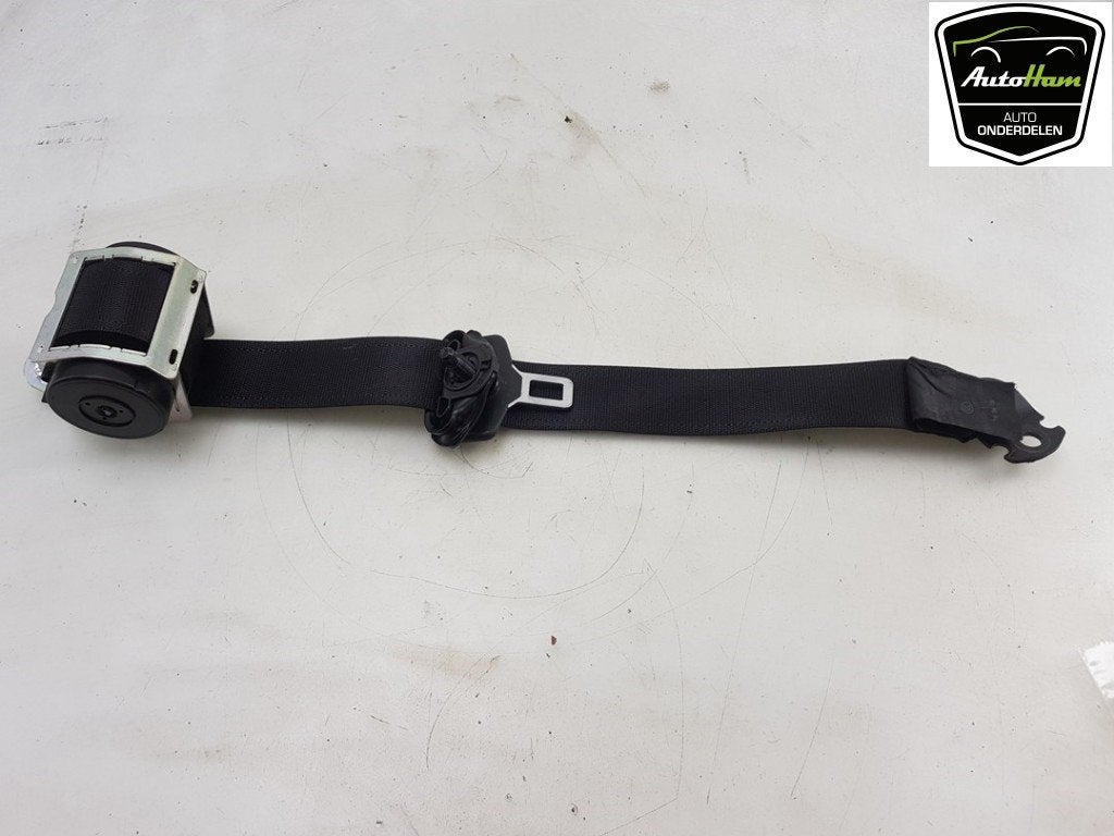 CEINTURE DE SECURITE ARRIERE GAUCHE Opel Corsa D, Utilisé, Opel