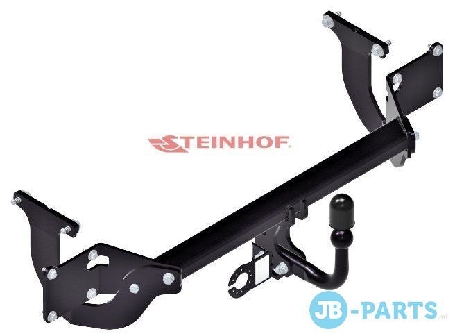 Vaste trekhaak Peugeot Traveller Bestelwagen vanaf 04/2016, Auto-onderdelen, Trekhaken