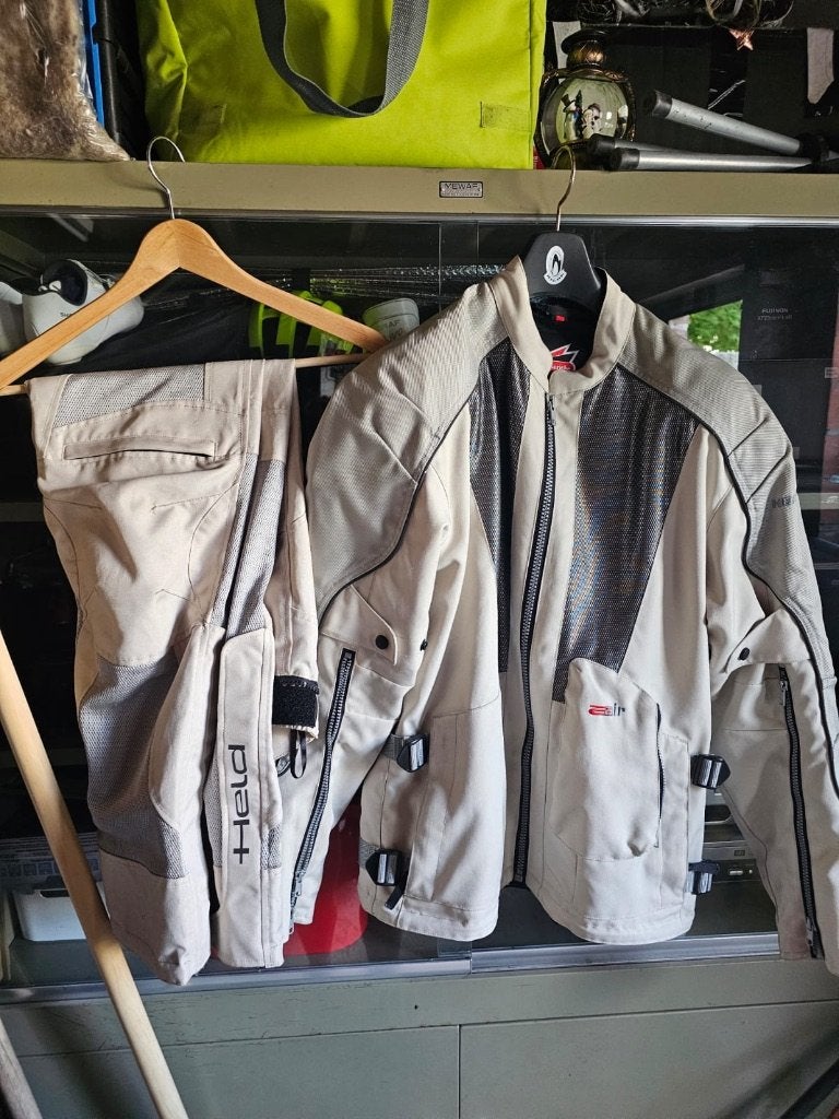 dames motorkleding zomer, Motoren, Ophalen, Tweedehands, Dames, Overige typen
