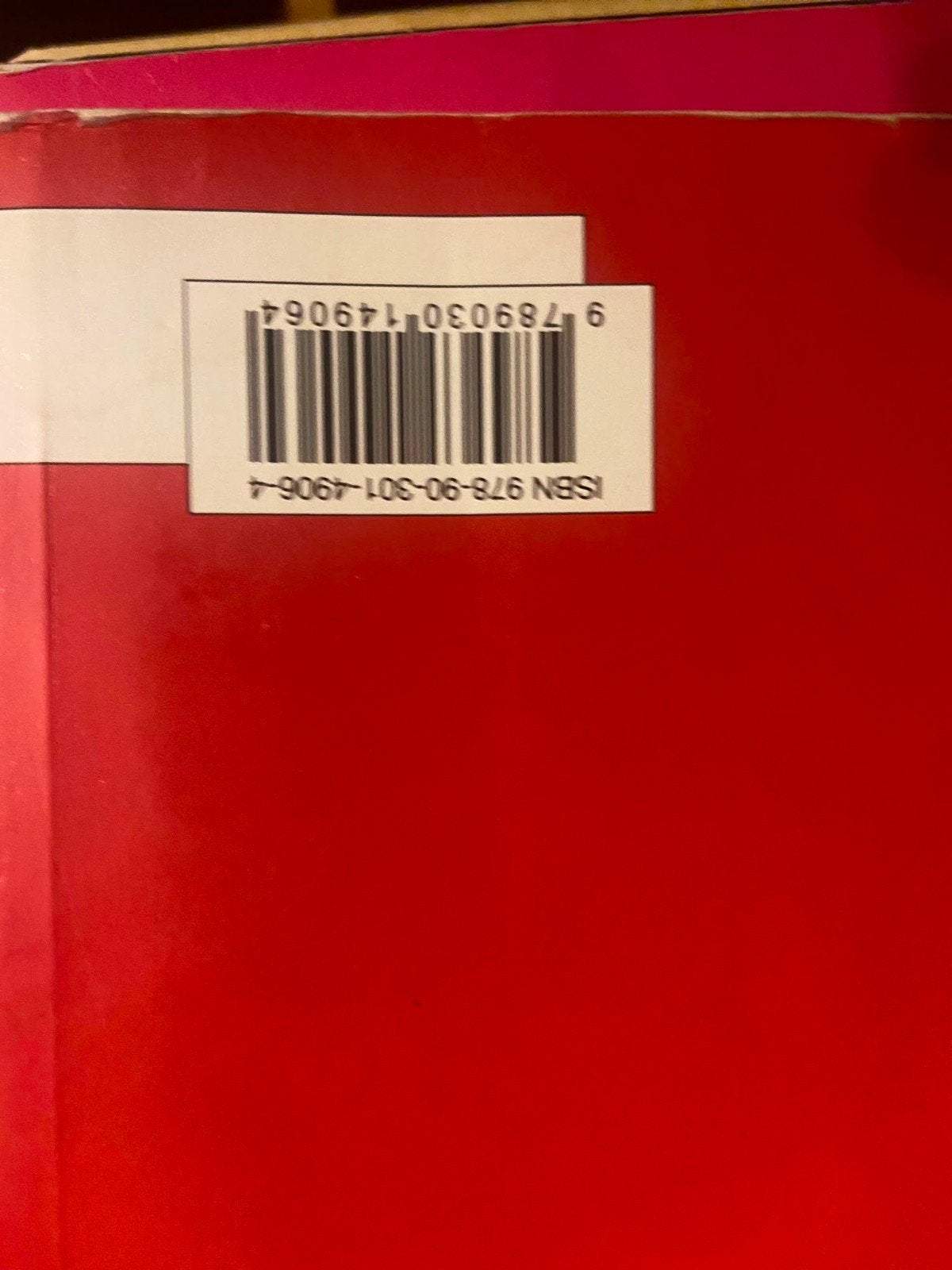 schoolboeken, Ophalen