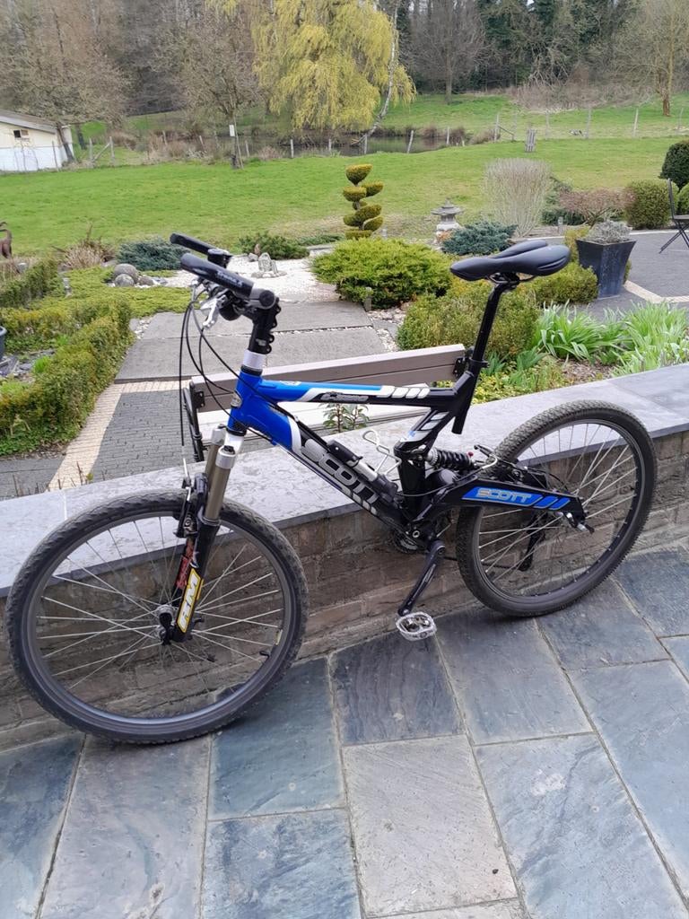 SCOTT G0 FX 3 MOUNTAINBIKE, Gebruikt, 53 tot 57 cm, Ophalen, Overige merken