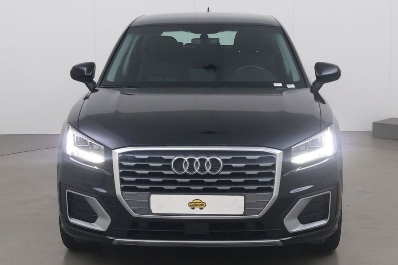 Audi Q2 30 tfsi design s tronic (eu6d-temp) 116 AT, Automaat, 1325 kg, Gebruikt, 149 g/km