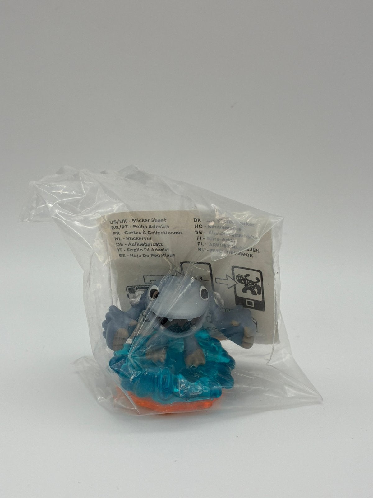 Skylanders Giants Sidekick Thumbling scellé, Envoi, Comme neuf