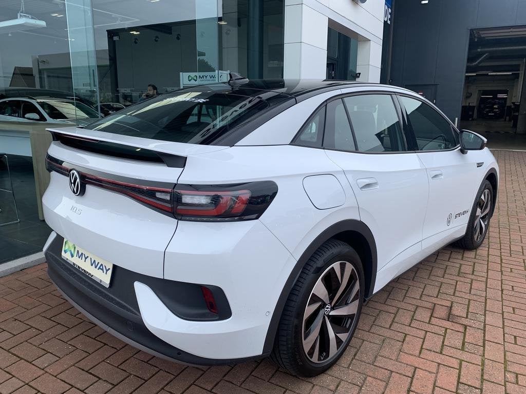 Volkswagen ID.5 ID.5 77 kWh Pro, Automaat, Overige modellen, Wit, Elektrisch