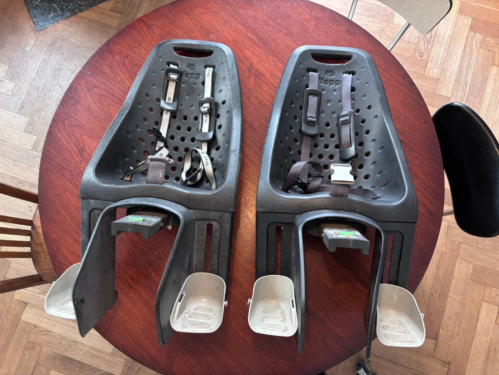 Thule Yepp Maxi, Achterzitje, Ophalen, 15 t/m 25 kg, Gebruikt