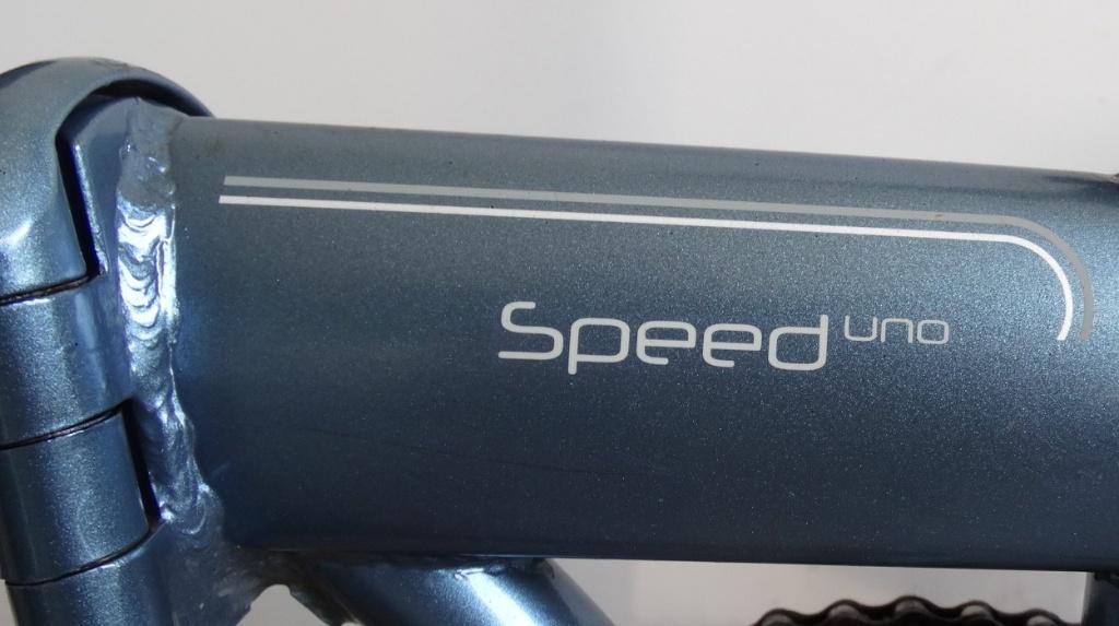Dahon Speed Uno, Fietsen en Brommers, Ophalen, Totaal opvouwbaar, Dahon, Terugtraprem
