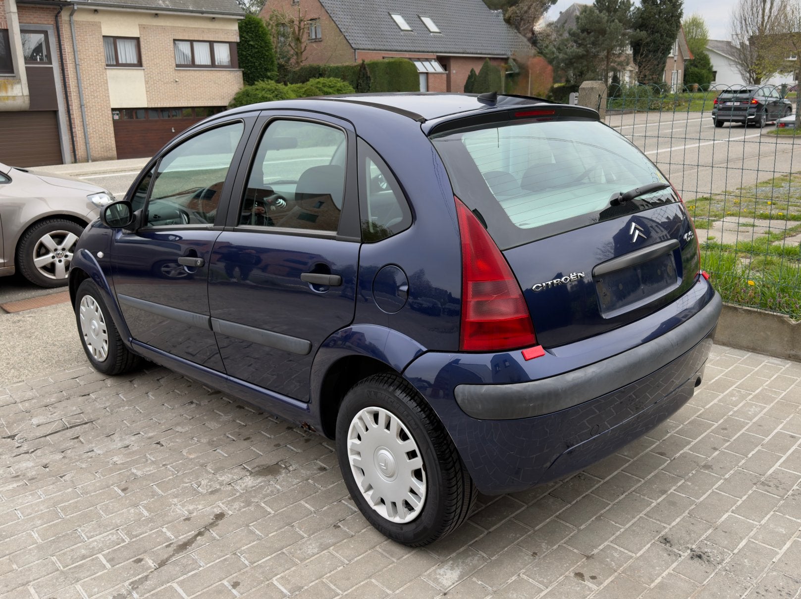 Citroën C3 1.4 ESSENCE 83.000KM FULL ENTRETIEN, Achat, Entreprise, Boîte manuelle, Bleu