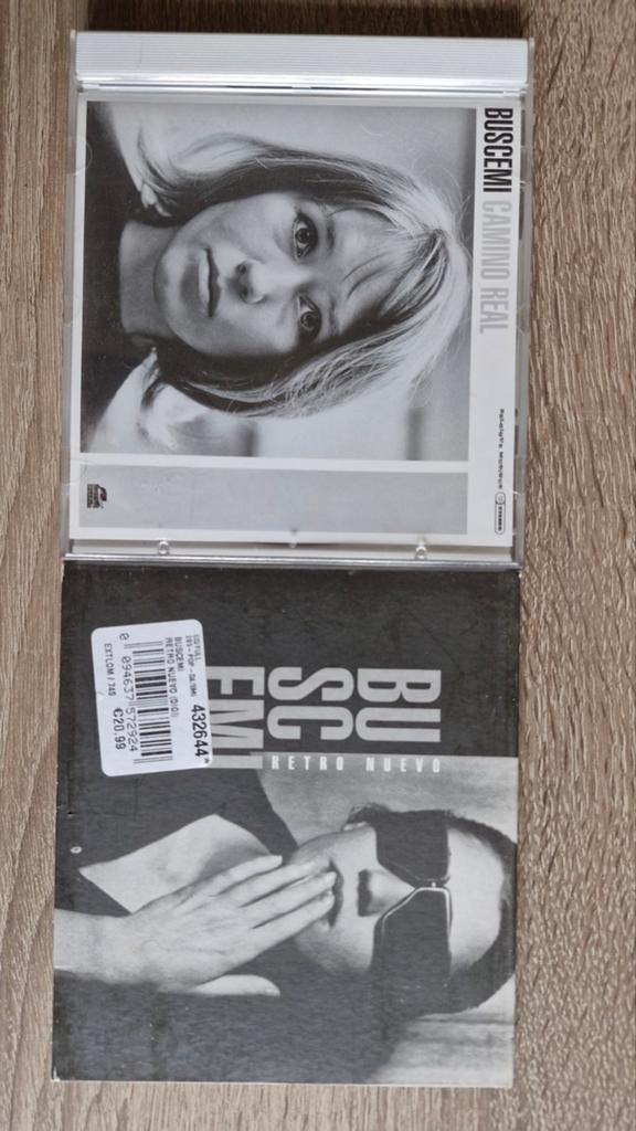 Buscemi, Cd's en Dvd's, Cd's | Hiphop en Rap, Ophalen of Verzenden