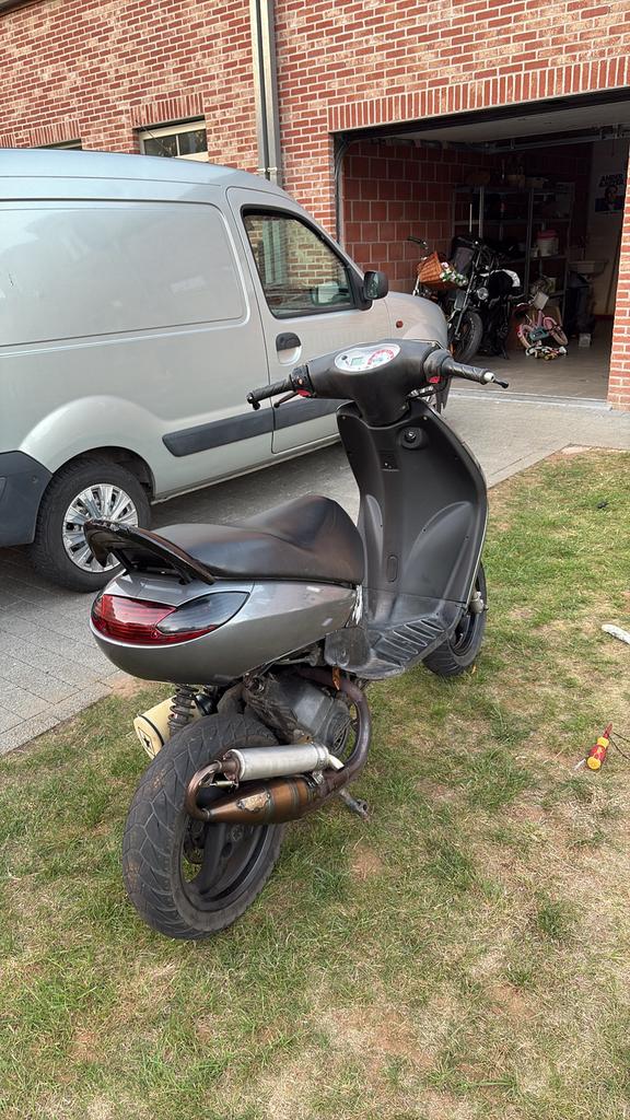 Peugeot viva city, 70 cm³, Enlèvement, Utilisé, Deux-temps