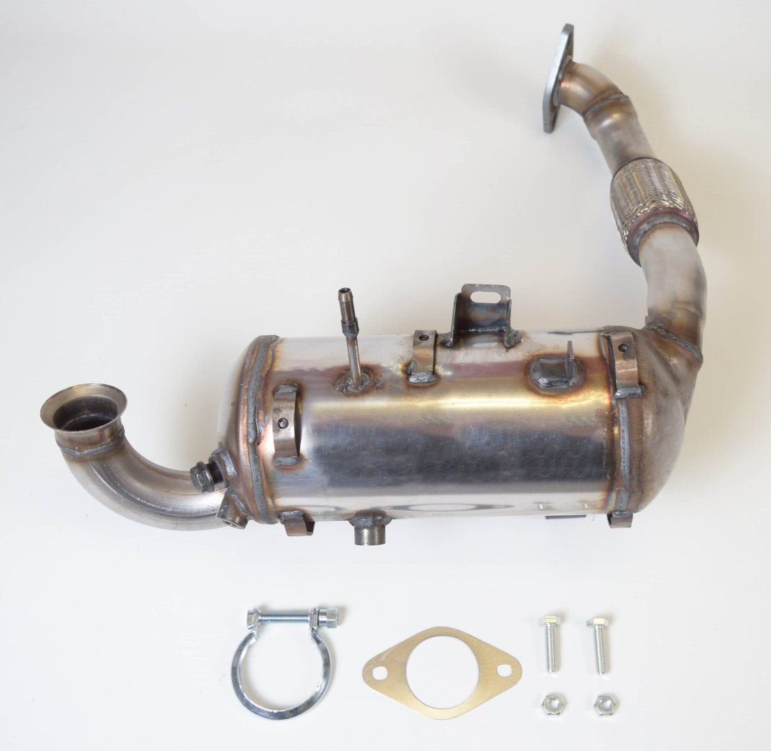 Roetfilter Ford C-MAX, Focus, Auto-onderdelen, -, -, Nieuw, Ophalen of Verzenden