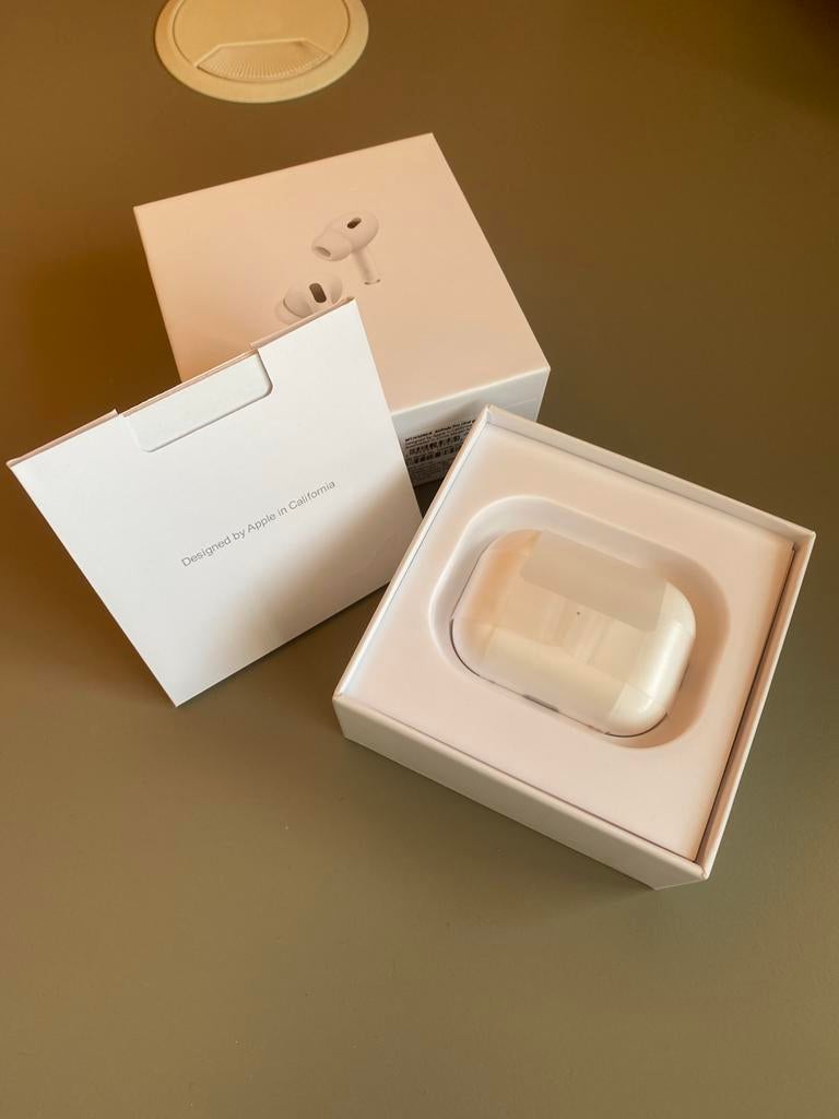 AirPods Pro 2e génération, Enlèvement, Reconditionné, Bluetooth