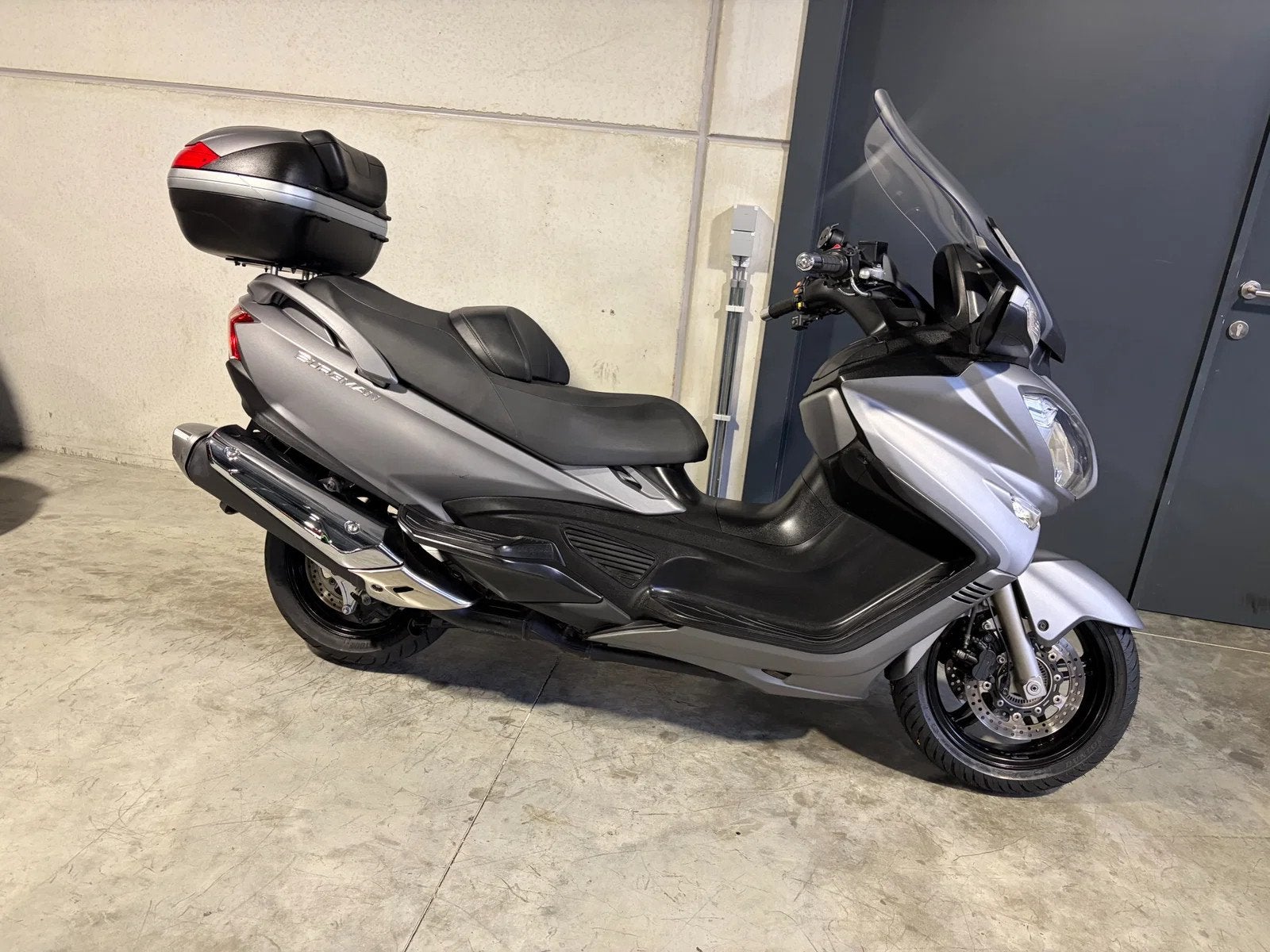 Suzuki AN 650 Burgman executive, Motos, Scooter, Entreprise, Occasion, Plus de 35 kW