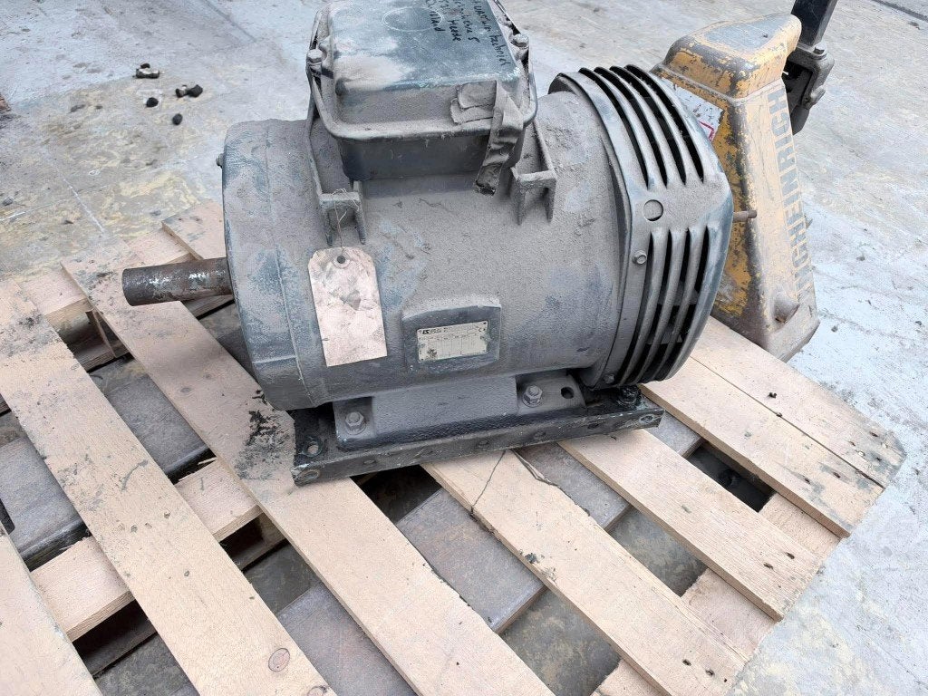 Moteur, Bricolage & Construction, Enlèvement, Utilisé, Moteur électrique