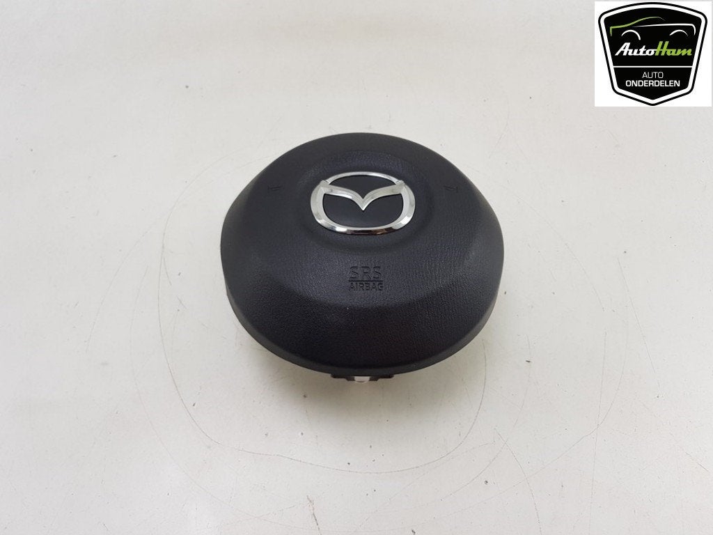 AIRBAG VOLANT Mazda 6 (GJ / GH / GL) (12-2012/11-2020), Dhr. J. Ham, Administratie@autoham.nl, Mazda, Utilisé