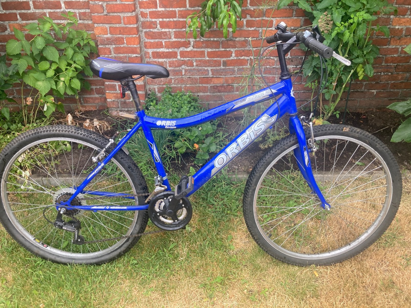Fiets Orbis 12 jaar, Fietsen en Brommers, Ophalen, Gebruikt, 26 inch of meer