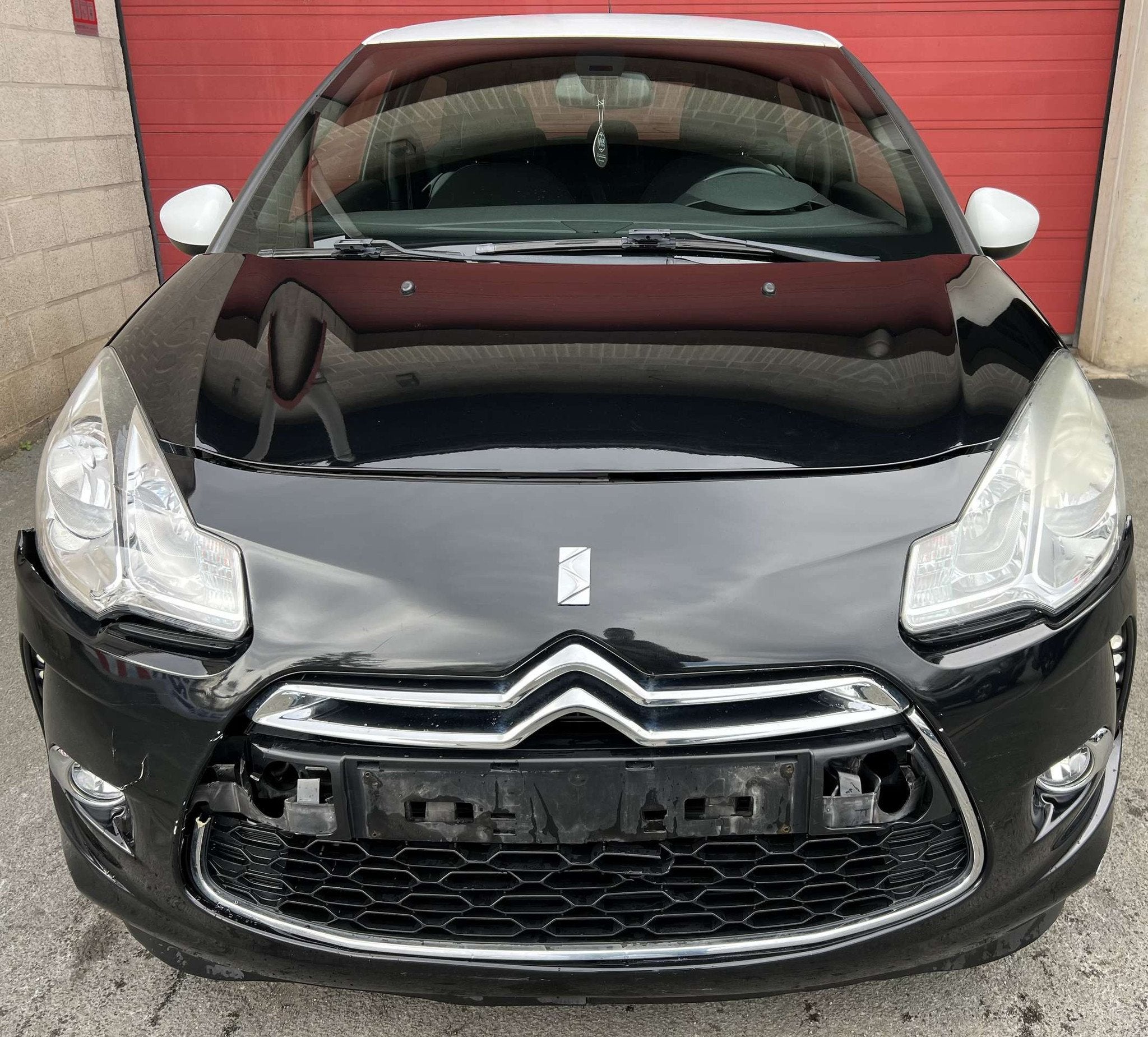 Citroën DS3 1.2 VTi So Chic + CLIM + JANTES, Autos, Citroën, Euro 5, Achat, 1496 kg, Entreprise